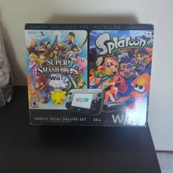 WiiU Deluxe