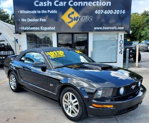 2005 Ford Mustang