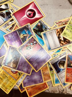 500 Pokemon Cards