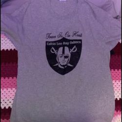 Raiders Shirt