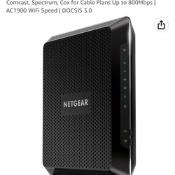 NetGear Modem