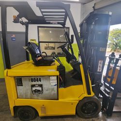 Caterpillar Electric Forklift For Sale