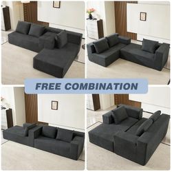 Sectional New In Box