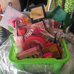 Valentine's Day Baskets