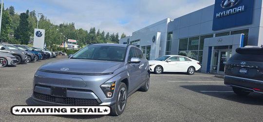 2024 Hyundai Kona Electric