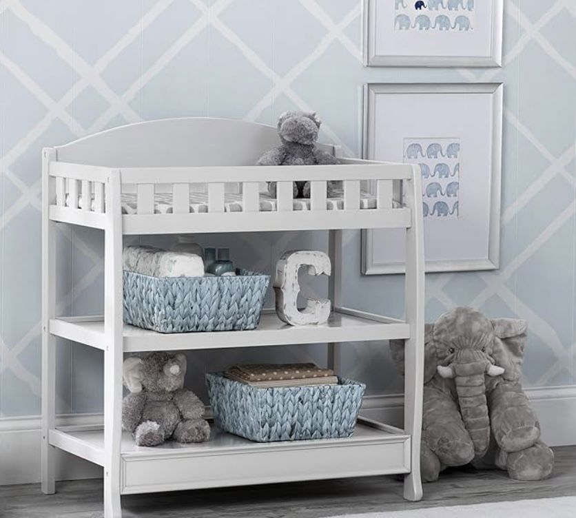 ✨Baby Changing Table