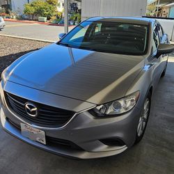 2014 Mazda 6