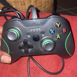 Xbox One Controller (Cord)