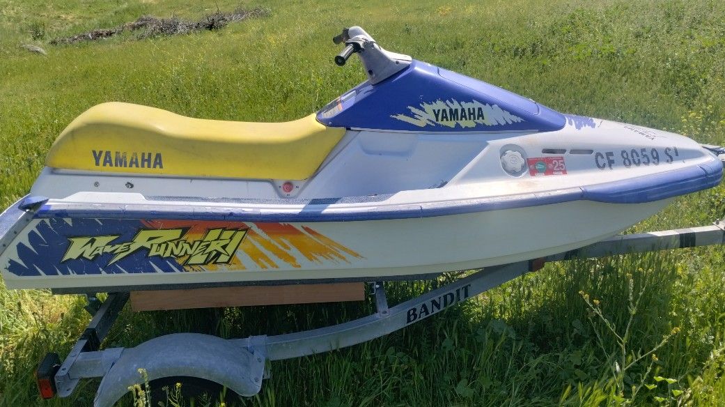 Yamaha Jet Ski