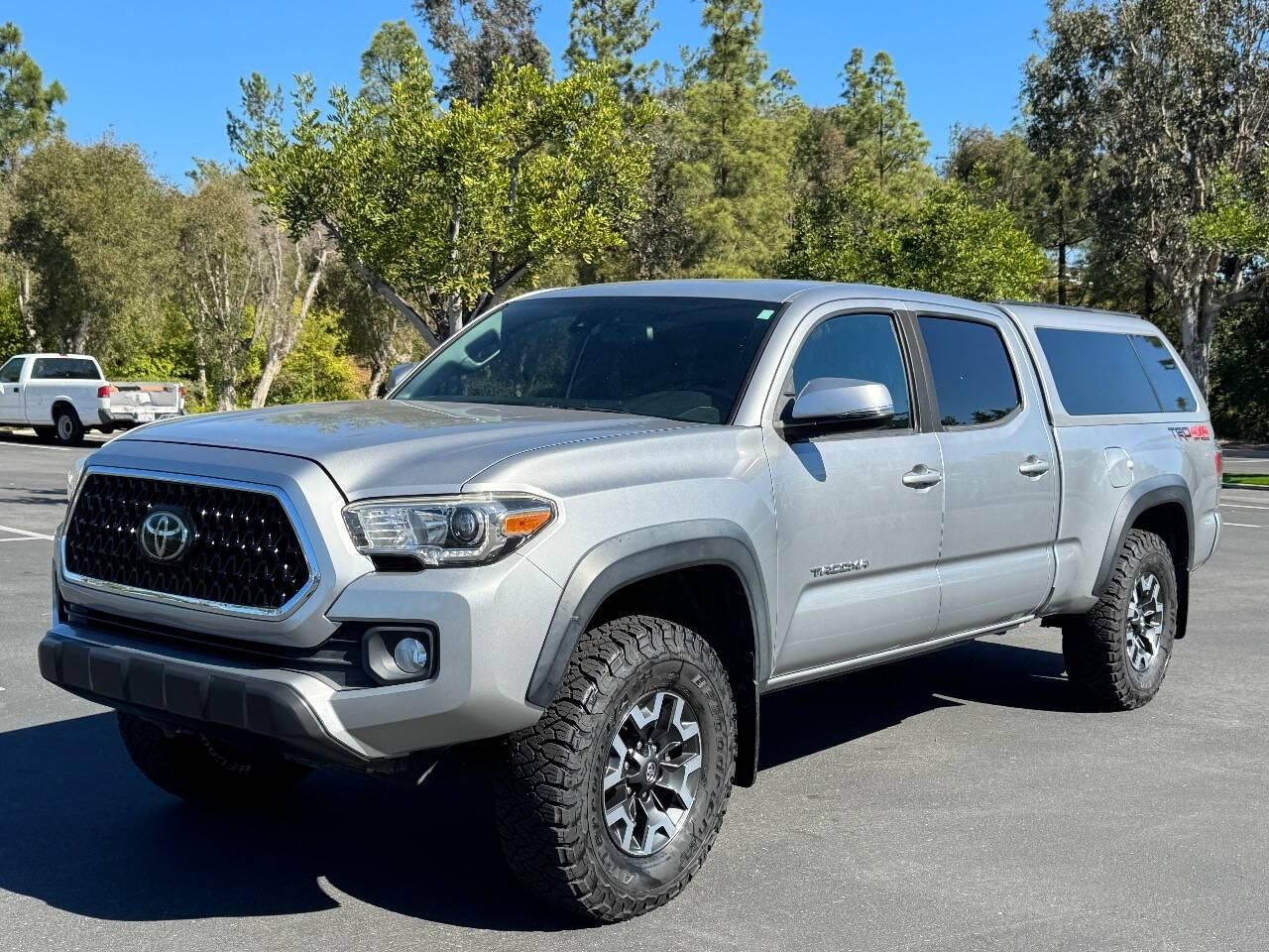 2021 Toyota Tacoma
