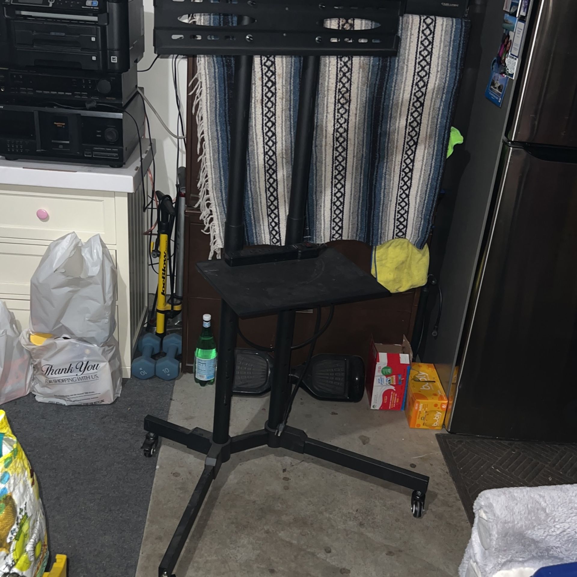 Portable TV / Monitor Mount