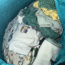 Bag Of Baby BOY Clothing