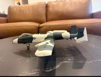 Franklin Mint A-10 Snow Hog