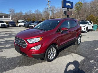 2018 Ford EcoSport