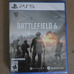 Battlefield 6 - PS5