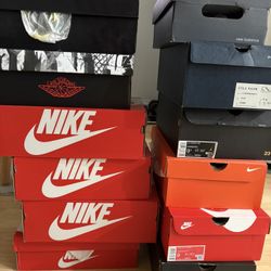 Nike Boxes 