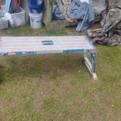 Adjustable Pro Platform