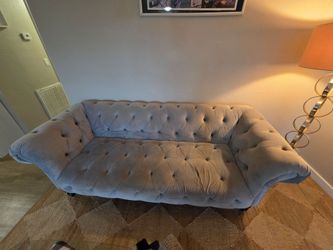 Tufted Couch - $100 OBO