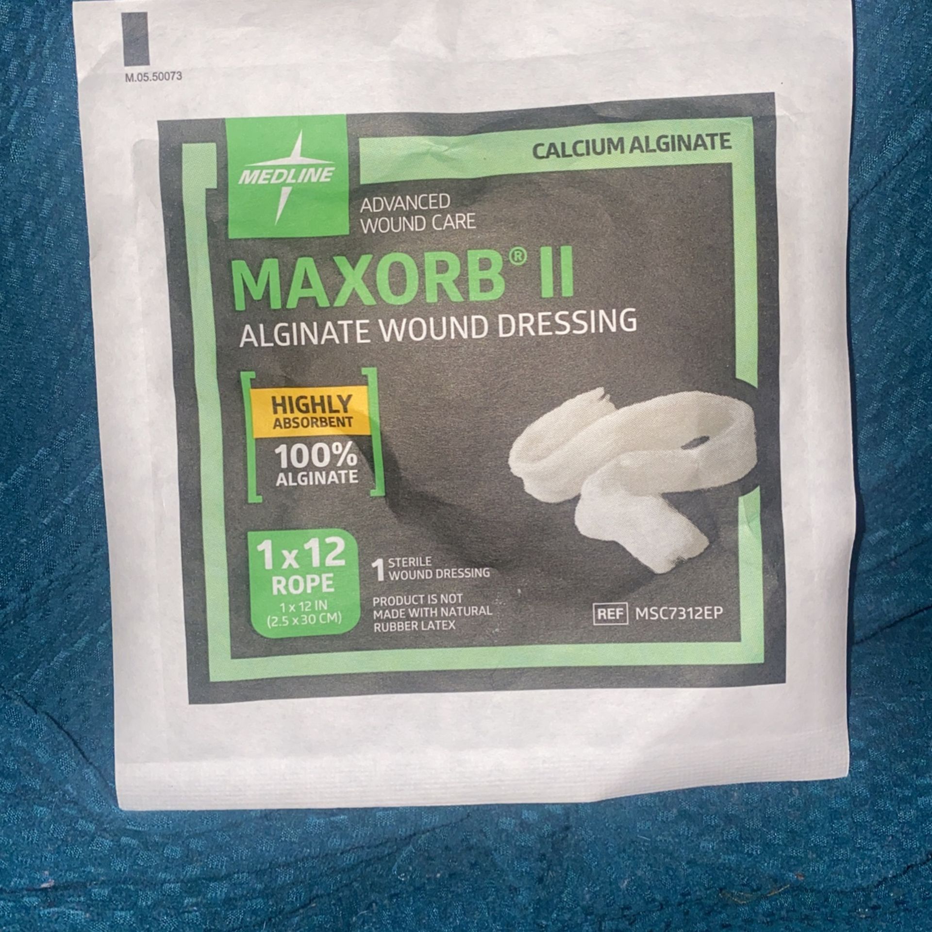 Wound Care Supply- Mayors II