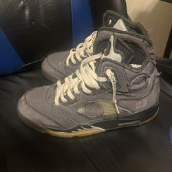 Jordan 5 Off-White
