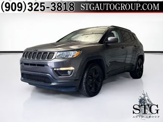 2020 Jeep Compass