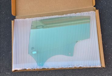 24-25 Tesla Model 3 Highland Rear Left Door Glass Laminated OEM 1764119-00-B