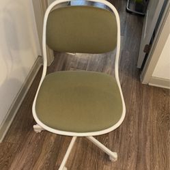 IKEA Desk Chair Green (ÖRFJÄLL)
