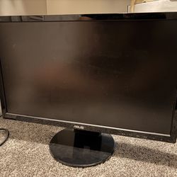 ASUS VE228 22” Monitor (1080p) HDMI/VGA/DVI 