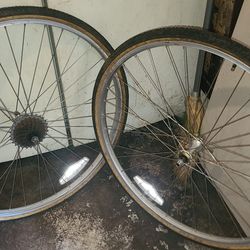 Araya Wheels 