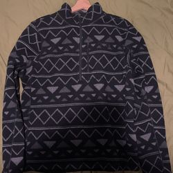 The North Face Quarter Zip Sweatshirt