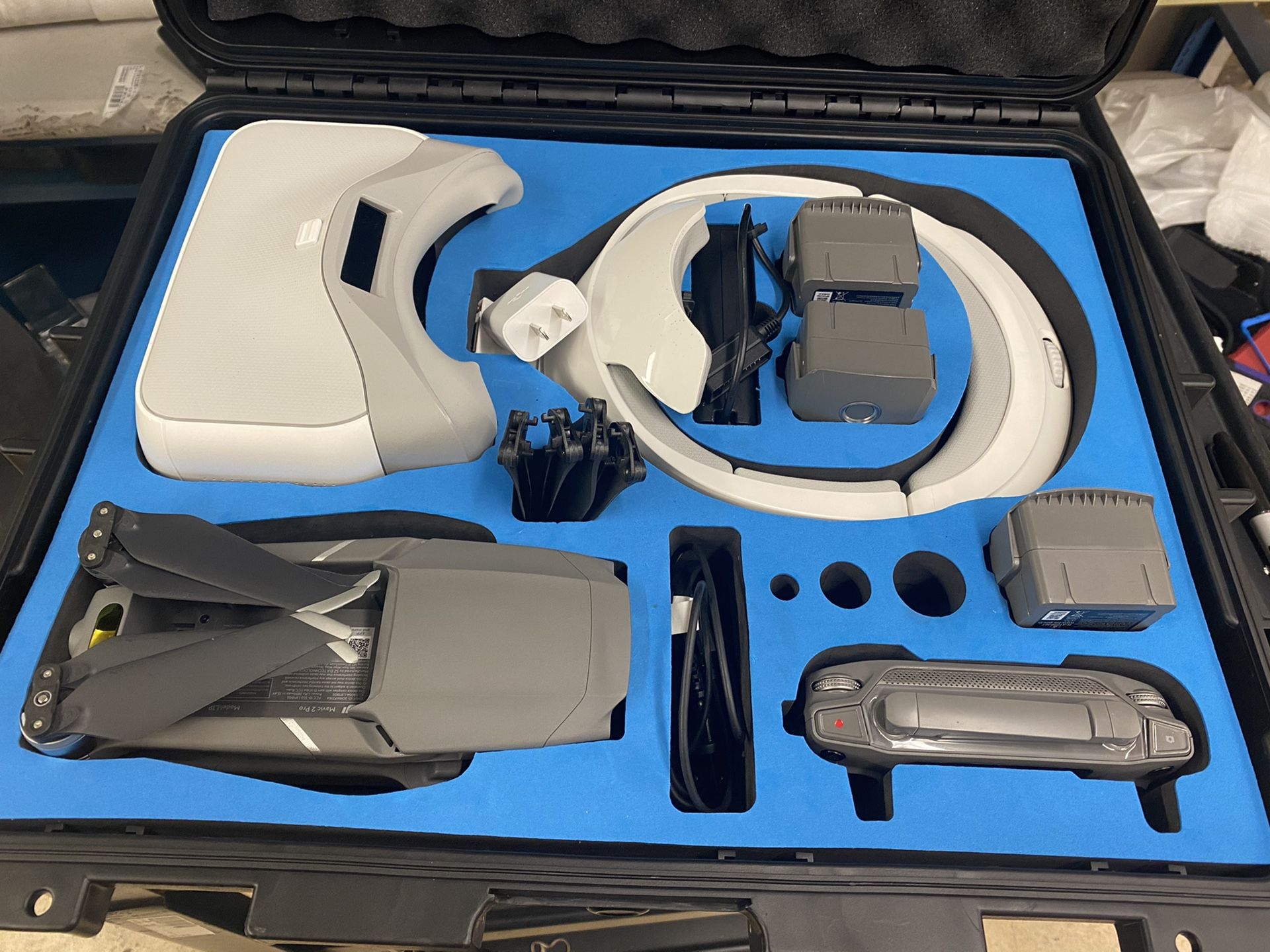 DJI MAVIC PRO 2 DRONE