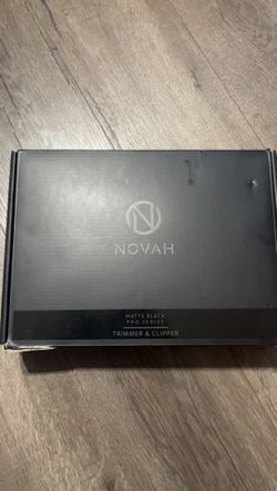 Novah Pro Clipper & Trimmer