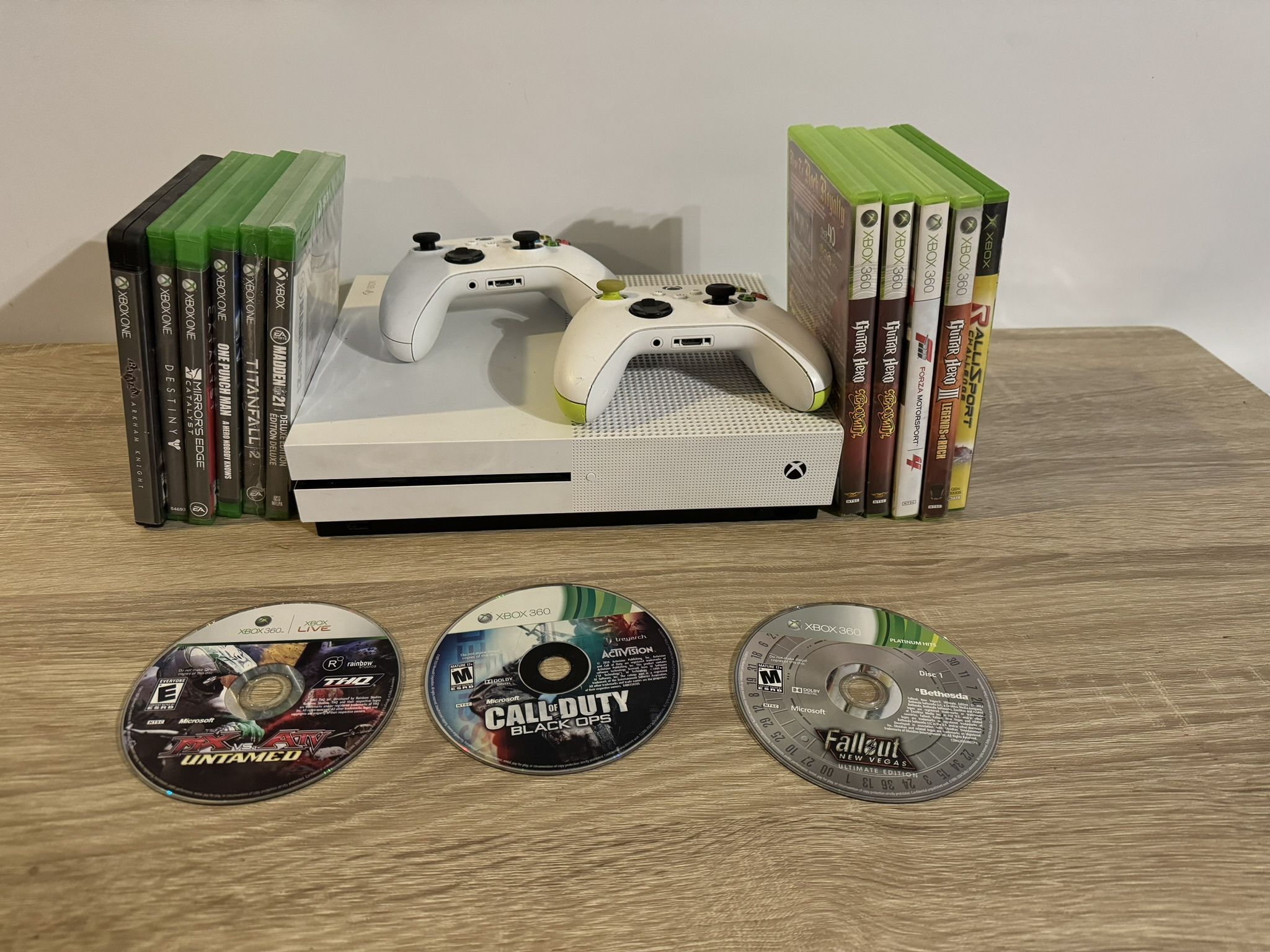 Xbox One S