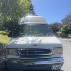 1997 Ford Econoline