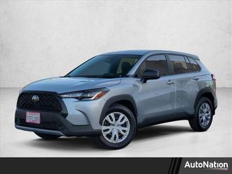 2025 Toyota Corolla Cross