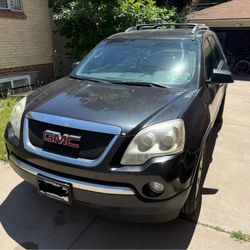 2012 GMC Acadia