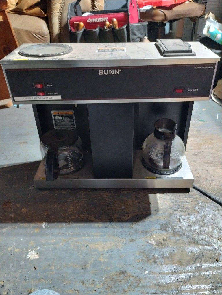 Bunn Vps Series Coffee Maker. for Sale in Arlington, WA OfferUp