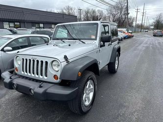 2011 Jeep Wrangler