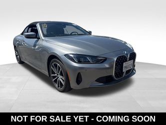 2025 BMW 430i