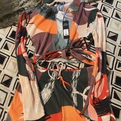 Fashion Nova Matching Set 
