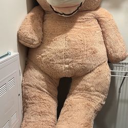 Giant Teddy Bear - Plush Oversized Stuffed Animal