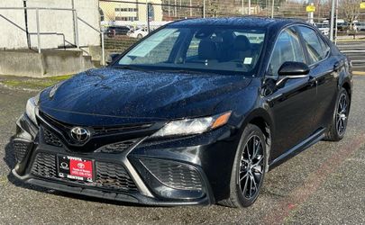 2024 Toyota Camry