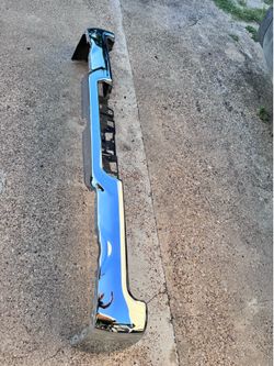 2019 to 2024 DODGE RAM 1500 REAR BUMPER