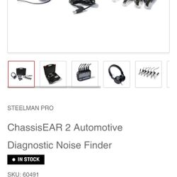 Steelman Chassisear 2diagnostic Tool