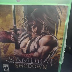 Samurai Shodown (Xbox One)