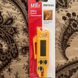 Folding Pocket Thermometer