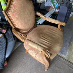 Antique Chair