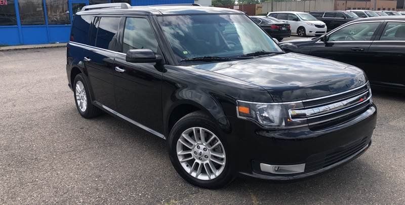 2016 Ford Flex