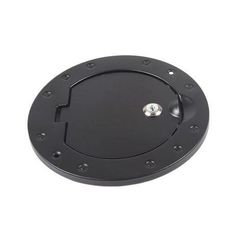 Aluminum Alloy Car Fuel Tank Cap Anti-theft Lock Cover For Hummer H3 2005-2009