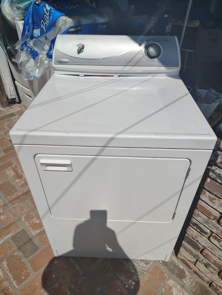 Maytag Electric Dryer 220V